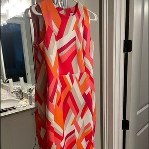 Calvin Klein sleeveless dress. Never worn